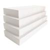 Thick Waterproof Garage Door Wall Protector Edge Corner Bumper Foam Wall Corner Guard Car Sticker Pack of 4