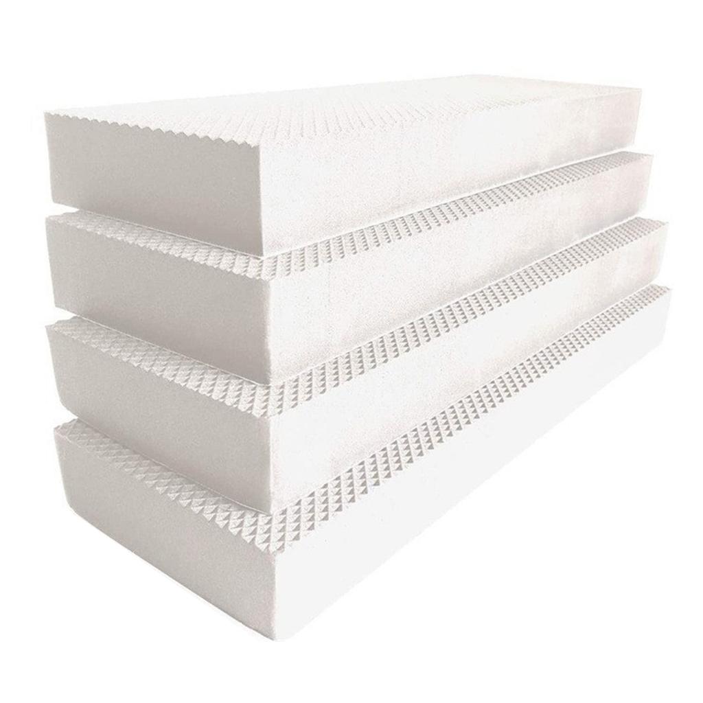 Thick Waterproof Garage Door Wall Protector Edge Corner Bumper Foam Wall Corner Guard Car Sticker Pack of 4