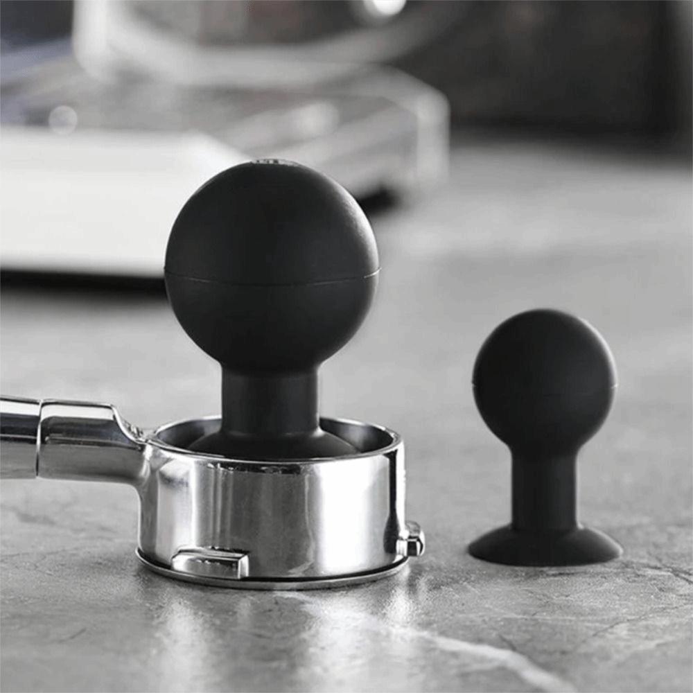 Dirt Free Coffee Powder Suction Cup Ultra Quiet Grind Waste Collector  Household Appliance