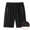 Men's Athletic Shorts with Pockets Quick Dry Activewear Workout Shorts for Men Lightweight Breathable Casual Running Sports Gym Shorts Plus Size
