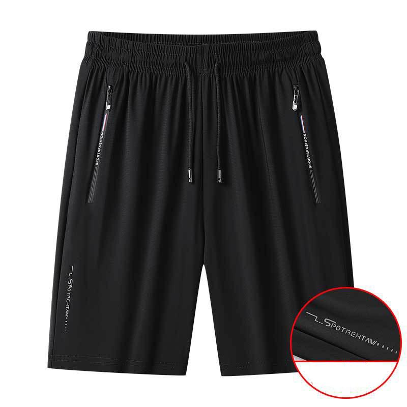 Men's Athletic Shorts with Pockets Quick Dry Activewear Workout Shorts for Men Lightweight Breathable Casual Running Sports Gym Shorts Plus Size