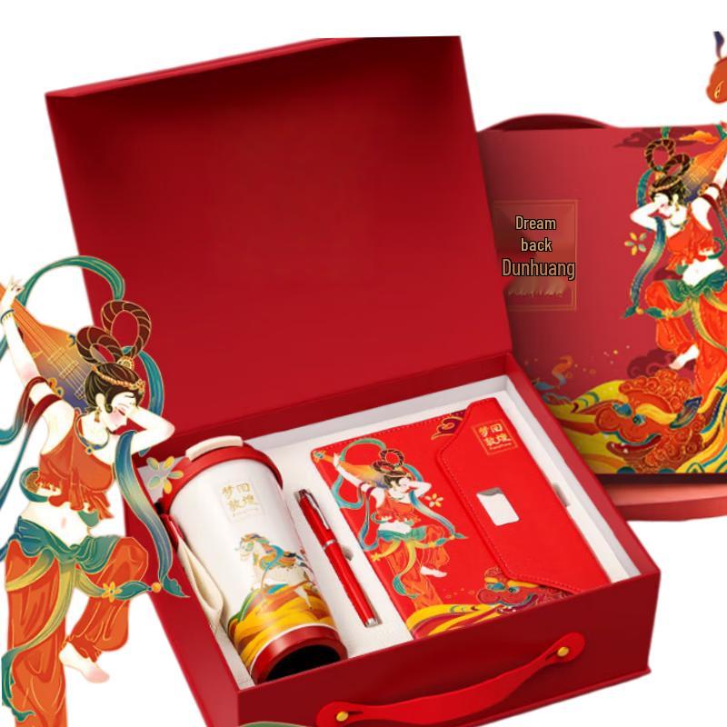 Zhi Mei Huan Qiu Practical Gift Set