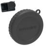 Tampa Protetora de Silicone para Lente para DJI Osmo Action 6 Anti Arranhão e Resistente a Quedas Acessórios para Câmera de Esportes