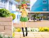 The Quintessential Quintuplets Movie Super Premium Figure Nakano Yotsuba The Last Festival is Yotsuba's Case Sega