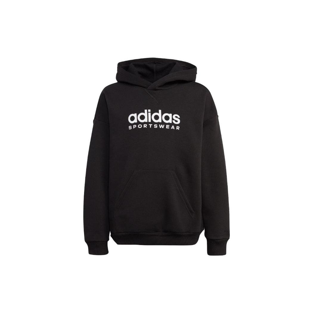 

New Adidas Sweatshirt Black Teenagers IL4935 140