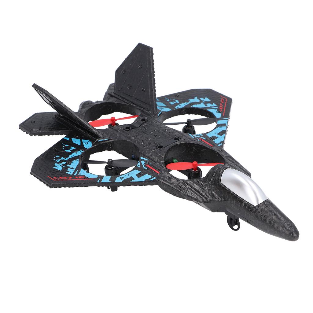 RC Sailplane Kit Glider Plane  plane Drone Remote Control EPP Foam F22 Fighter Fixed Wing Model  craft Toy