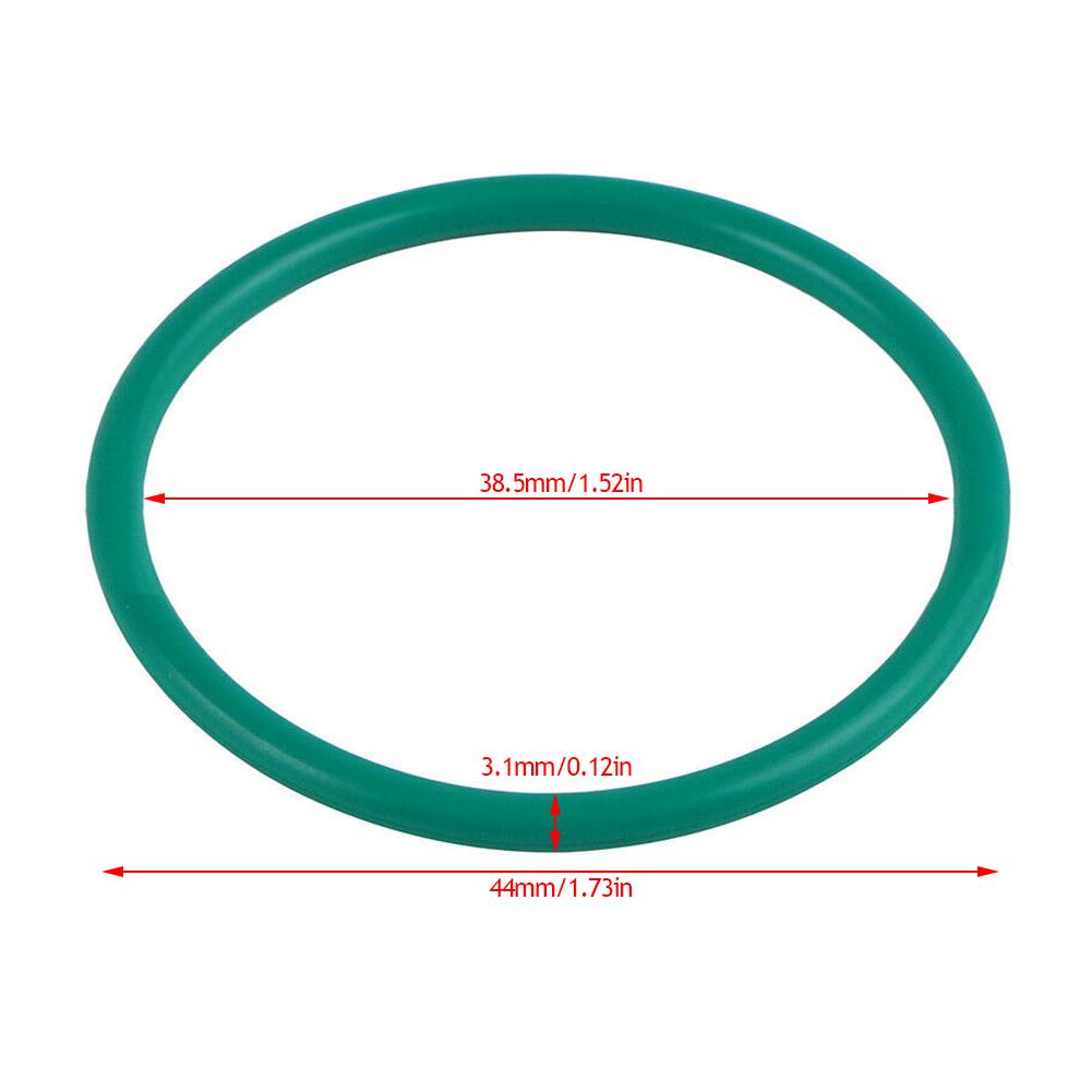 Exhaust Manifold Gasket Seal Viton O-Rings for KTM Husqvarna Gas Sherco Beta SX EXC XC-W TEEC SE SE-R RR 125/150/200/250/300/380