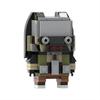 Classic Game Peripheral Building Blocks MOC Mortals Combat Kombat Action Figures  Model Kid Assembly Toy Birthday Gift