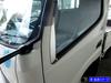 BRIGHTZ Dutro Finish Stainless Steel Plated Pillar Set Part Number 26926 Ultra-Mirror Panels, 2-Piece [TRUCK-S-014], Dutro,