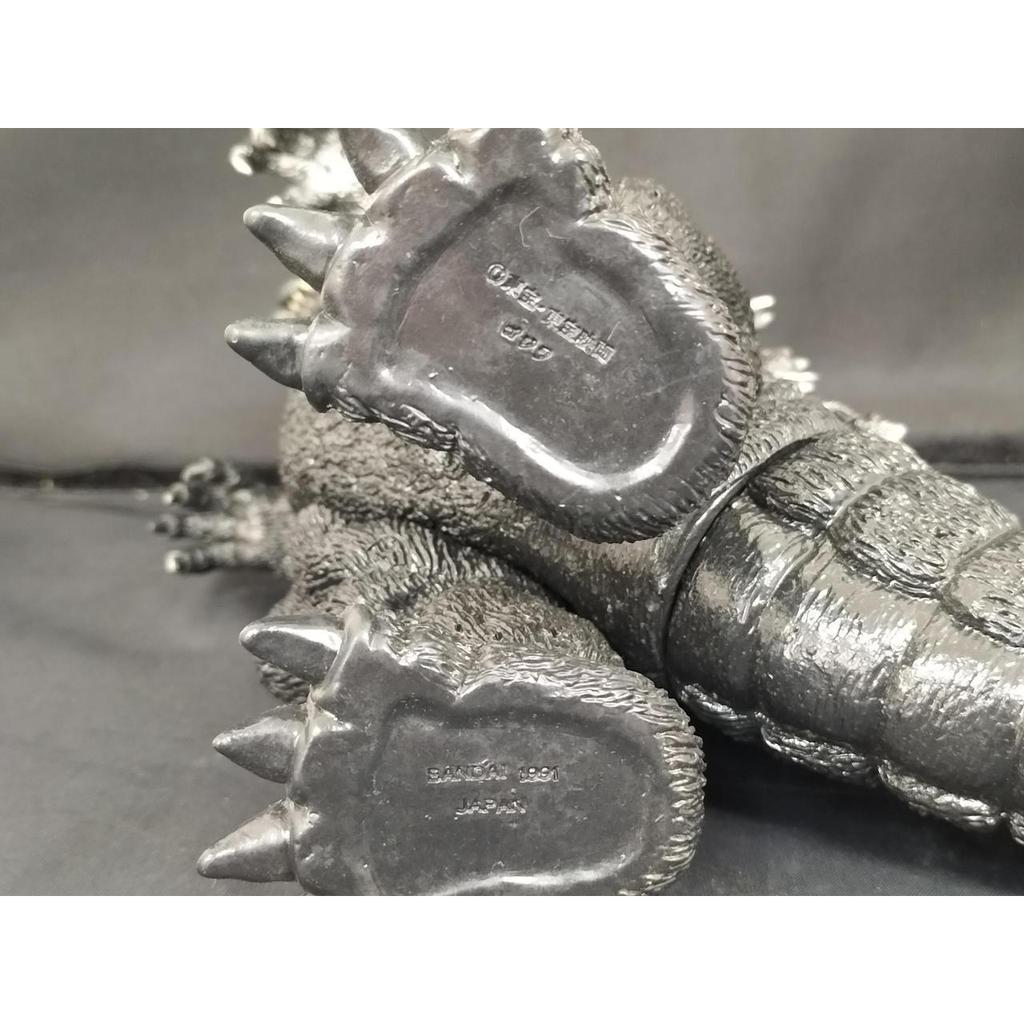 Used BANDAI Godzilla Series Godzilla