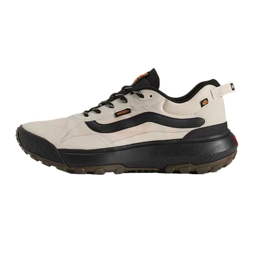 

Vans Unisex Crosspath Shoe Oatmeal Beige Black VN000CVULBR 36