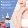 OUHOE Body Massage Oil Deep Smoothing Moisturizing Nourish Relaxing Muscle Soothing Anti-Aging Relieve Fatigue Spa Essential Oil