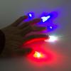 5 Pieces Ultra Bright Shiny Finger Lights Shiny/Brilliant/Eye-catching Party Bar Show Perform Finger Light Magic Props