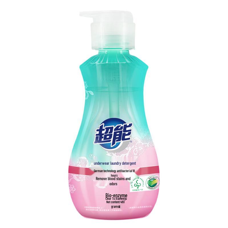 

ChaoNeng Стойкий Антибактериальный Гель для Стирки Нижнего Белья