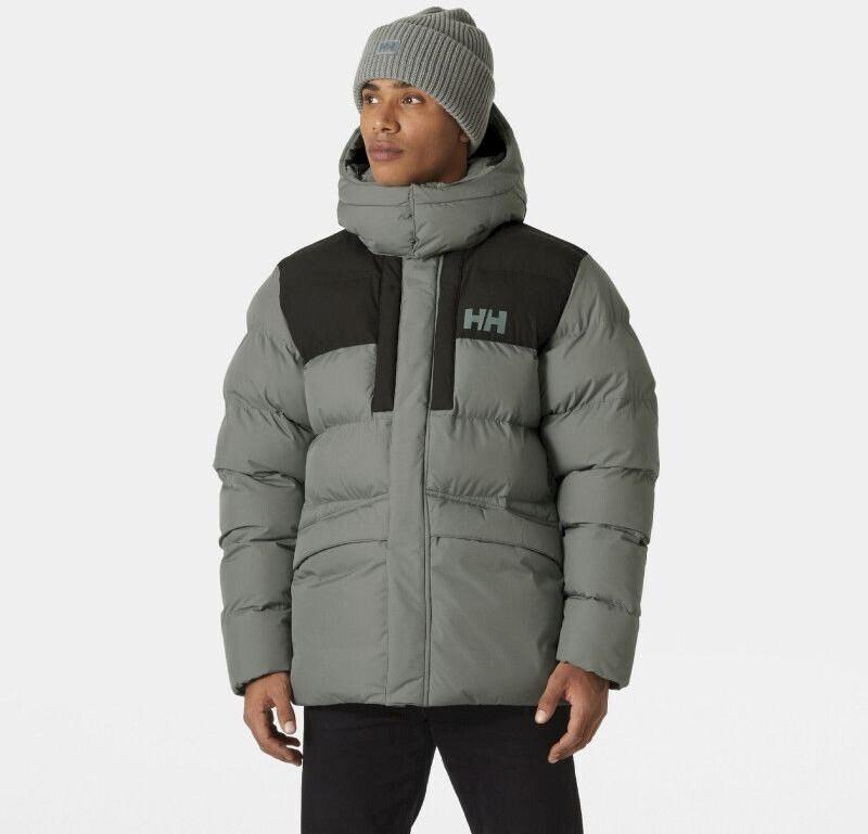 Winter Jacket Helly Hansen Explorer SteppJacket (53994_485)