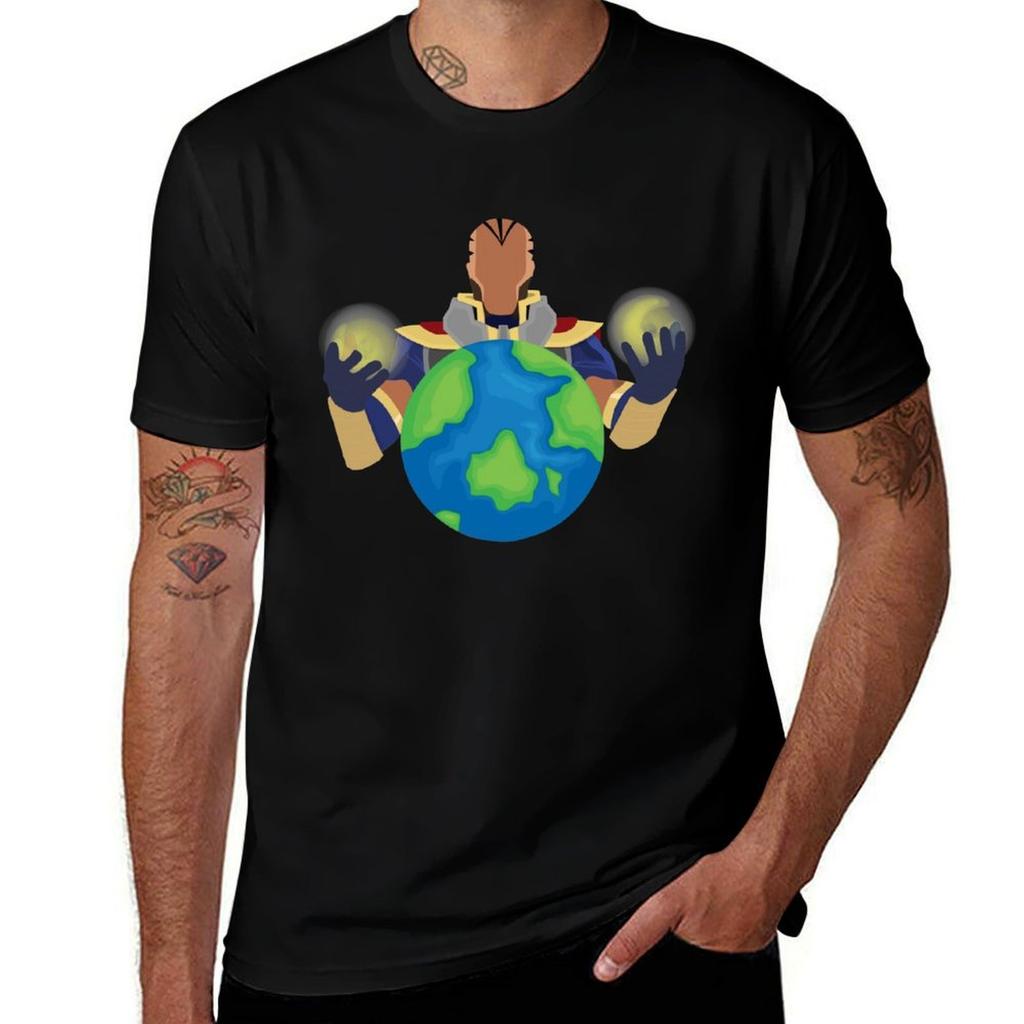 The Monitor Tshirt Basic Casual Short Sleeve Cotton Shirt Tshirt