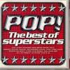 CD VARIOUS  Popthe Best Of Superstars BVC231024 BMG JAPAN 2003 Japan Rap  HipHopRB Used