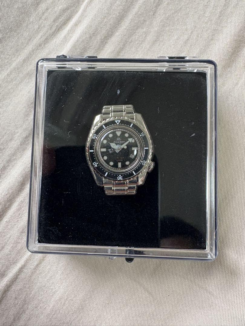 

[Б/У] Grand Seiko GS9 Значок-пин лимитированной серии