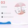 Sakyk Gentle Gum Care Soft Bristle Toothbrush 9-Pack