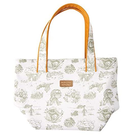 

Мой сосед Тоторо Ностальгическая серия Эскизы Охлаждаемая сумка-тоут для ланча