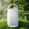 USB Desktop Air Purifier for Smoke, Dust, Odor Removal - Ideal for Office and Home Use
