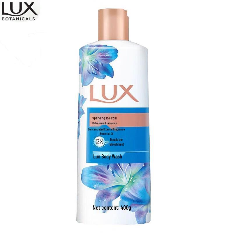 Lux Refreshing Scented Shower Gel