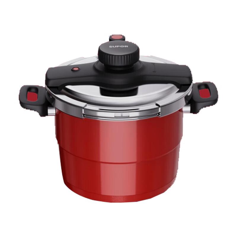 Supor YW229KC2 304 Stainless Steel Pressure Cooker