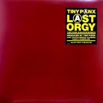 

12-дюймовая пластинка TINY PANX - Last Orgy MF053A MAJOR FORCE 1996 Япония Рэп и Хип-Хоп/R&B Б/У