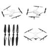 2Pair Quick Release Carbon Fiber Propeller for FIMI X8 SE Remote Control Drone Blade