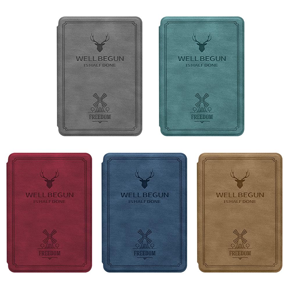 Protective Case Shockproof Ebook Cover For Kindle Paperwhite 12th Generation For Kindle Colorsoft Signature Edition 7inch