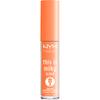 NYX Nyx This Is Milky Gloss 18 Salted Caramel Shake 4ml