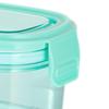 Lock&Lock 4-Piece Dopamine Clear Sealed Food Storage Set