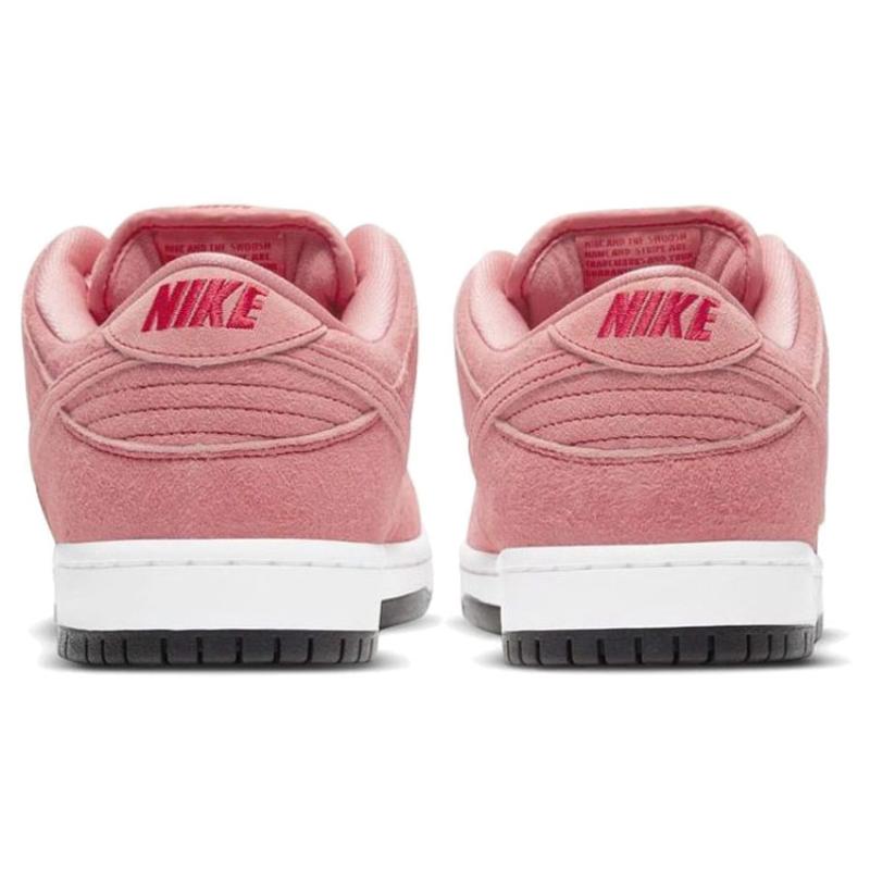 Nike Sb Dunk Low 'Pink Pig' Skateboard Shoes CV1655-600