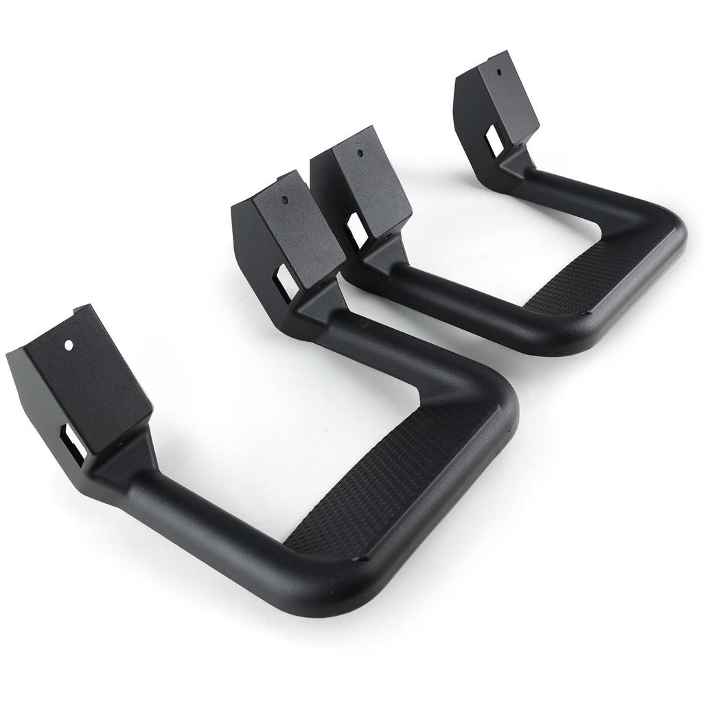 Universal Truck Door Side Steps for Chevy, Ford, Toyota, GMC, Dodge RAM, etc.