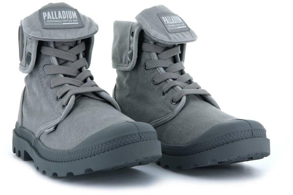 Palladium Baggy Boots (02353) Titanium