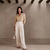 2024 Women's Trendy Solid Color Versatile Loose Casual Sweater