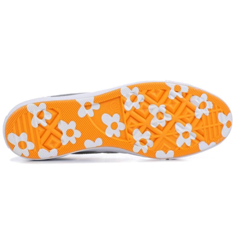 Golf Le Fleur x Converse One Star Ox Small Flower Co-branded 3M Reflective Low-Top Board Shoes Unisex Silver