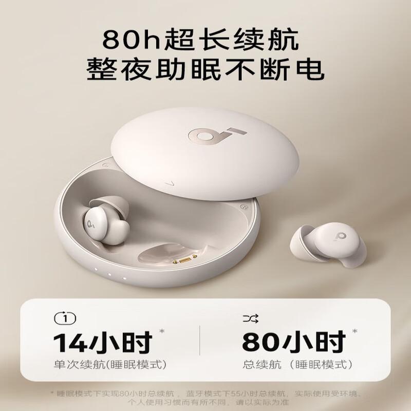 

Anker Soundcore A20 Wireless Sleep Earbuds