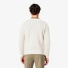 [Lacoste] Men's Cable Crew Neck Pullover AH816E-55NXFJ