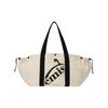 EMIS Packable Cotton Tote Bag Ecru