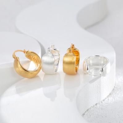 Orecchini – Ear cuff