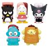 Sanrio Characters Sushi 2 Set of Gachapon Capsule Toy [Complete 5]