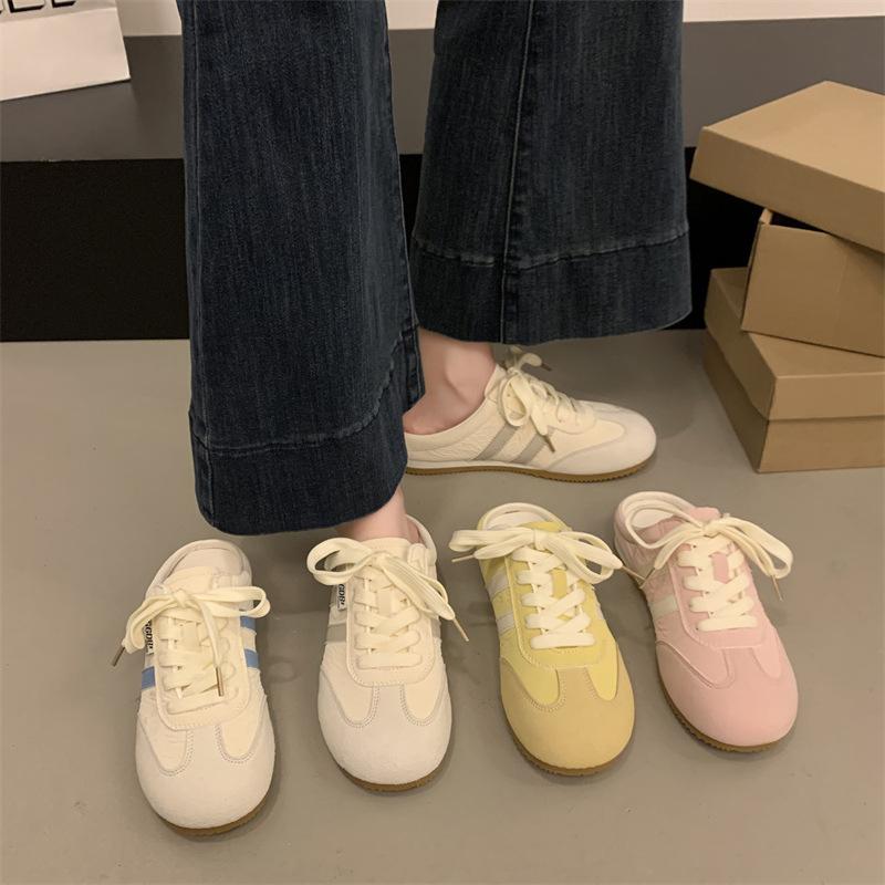 Woman Slippers Sneakers Shoes