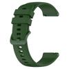 22mm Silicone Watch Bands For Mi Watch 5 2 Pro Color 2 Wrist Strap Xiaomi Watch S4 Sport S3 S2 S1 Active/Pro Adjustable Bracelet
