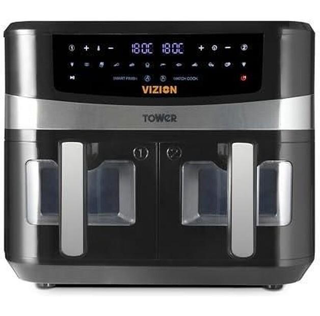 

Фритюрница Tower T17100 Vortx Vizion
