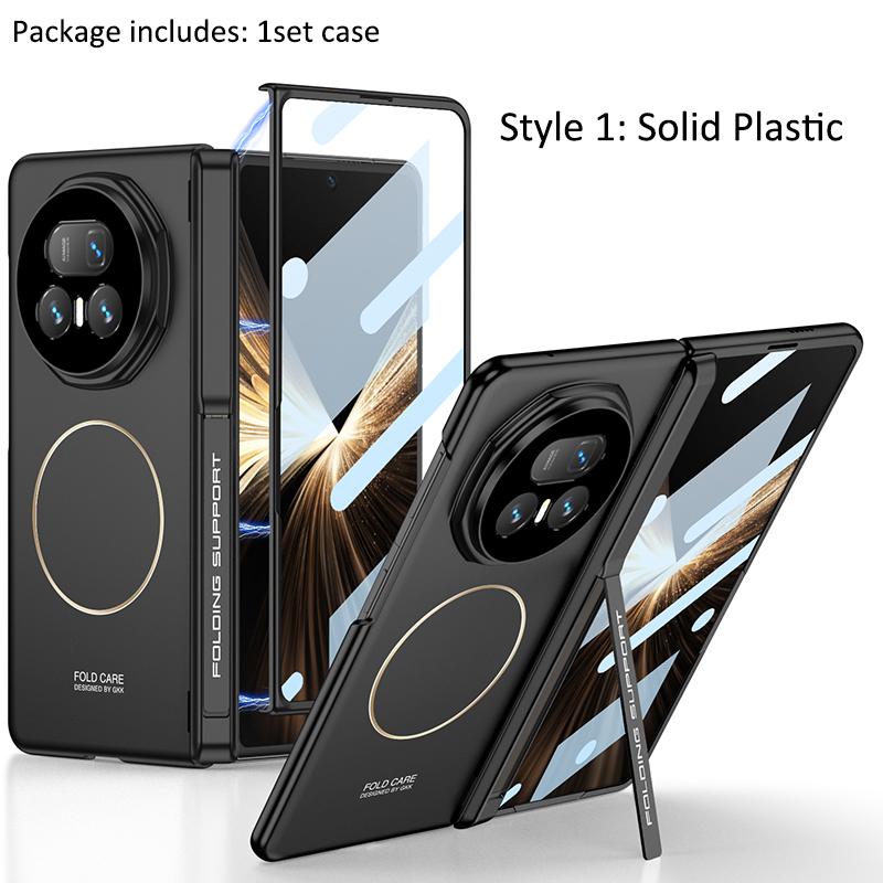 Rotating Hinge Protector Case For Honor Magic V5 Full Body Protection Shell