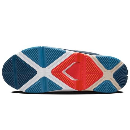 Nike Go FlyEase Court Blue - CW5883-400