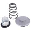 1/2Sets Motorcycle Engine Parts Plug Moped Oil Filter Drain Kit For Gy6 50Cc To 150Cc 125/150 For Baotian Benzhou