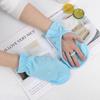 1Pair Summer Open-Fingered Short Sunscreen Gloves For Women Thin Driving Outdoor Riding Gloves Sun Protection Gloves Gifts