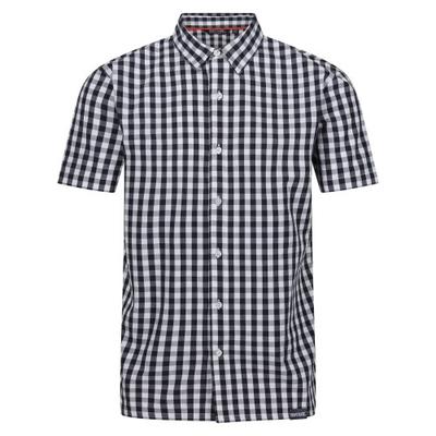 Mens Denmoor Checked Shirt
